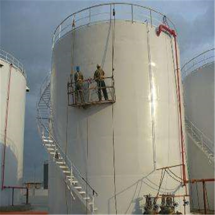 桦甸喷漆翻新・工业喷漆・设备喷漆服务简介